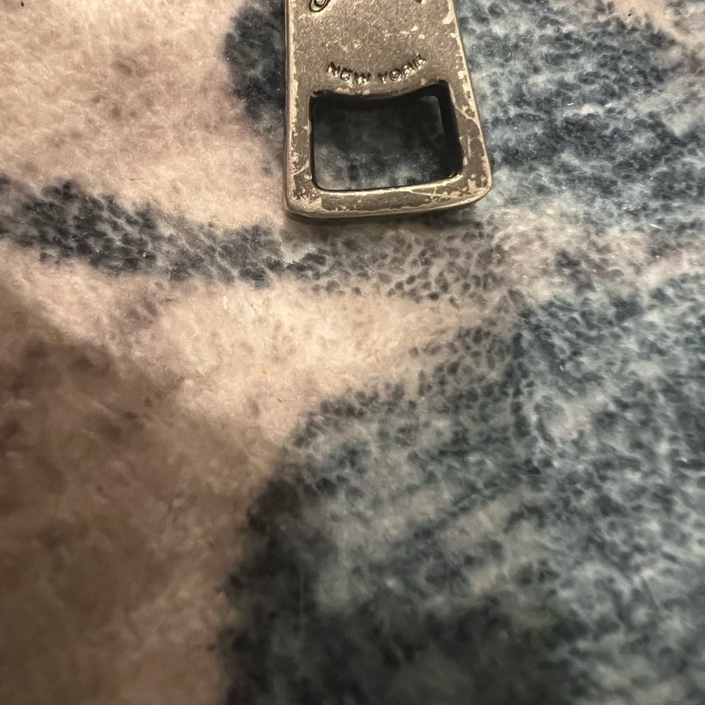 Coach Black Leather Wallet - Picture 3 of 16